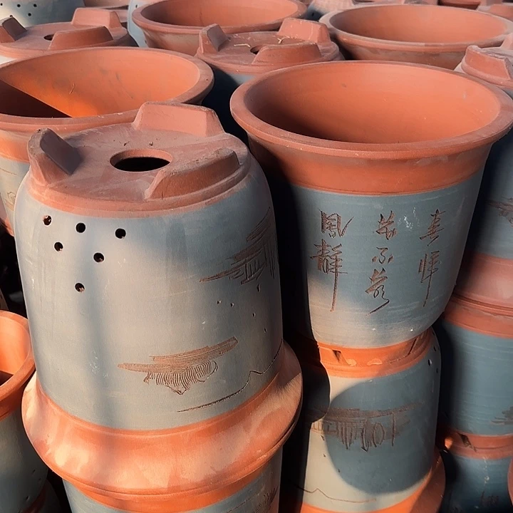 30×30两只大桶盆