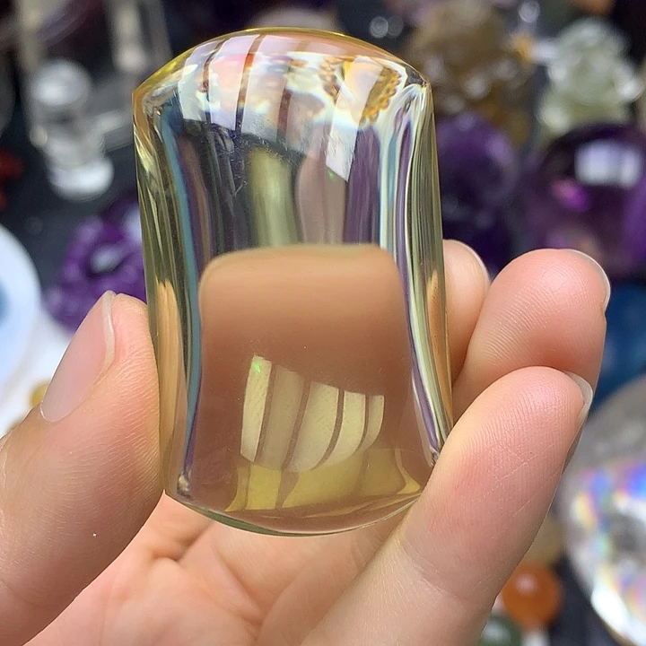 未镶嵌珠宝半成品水晶