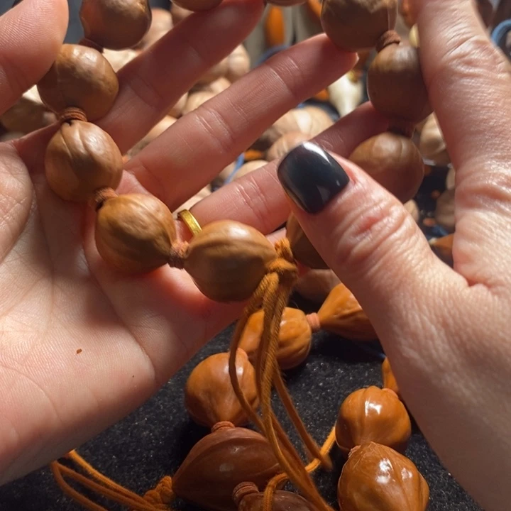 手串/手链橄榄核瑕疵1