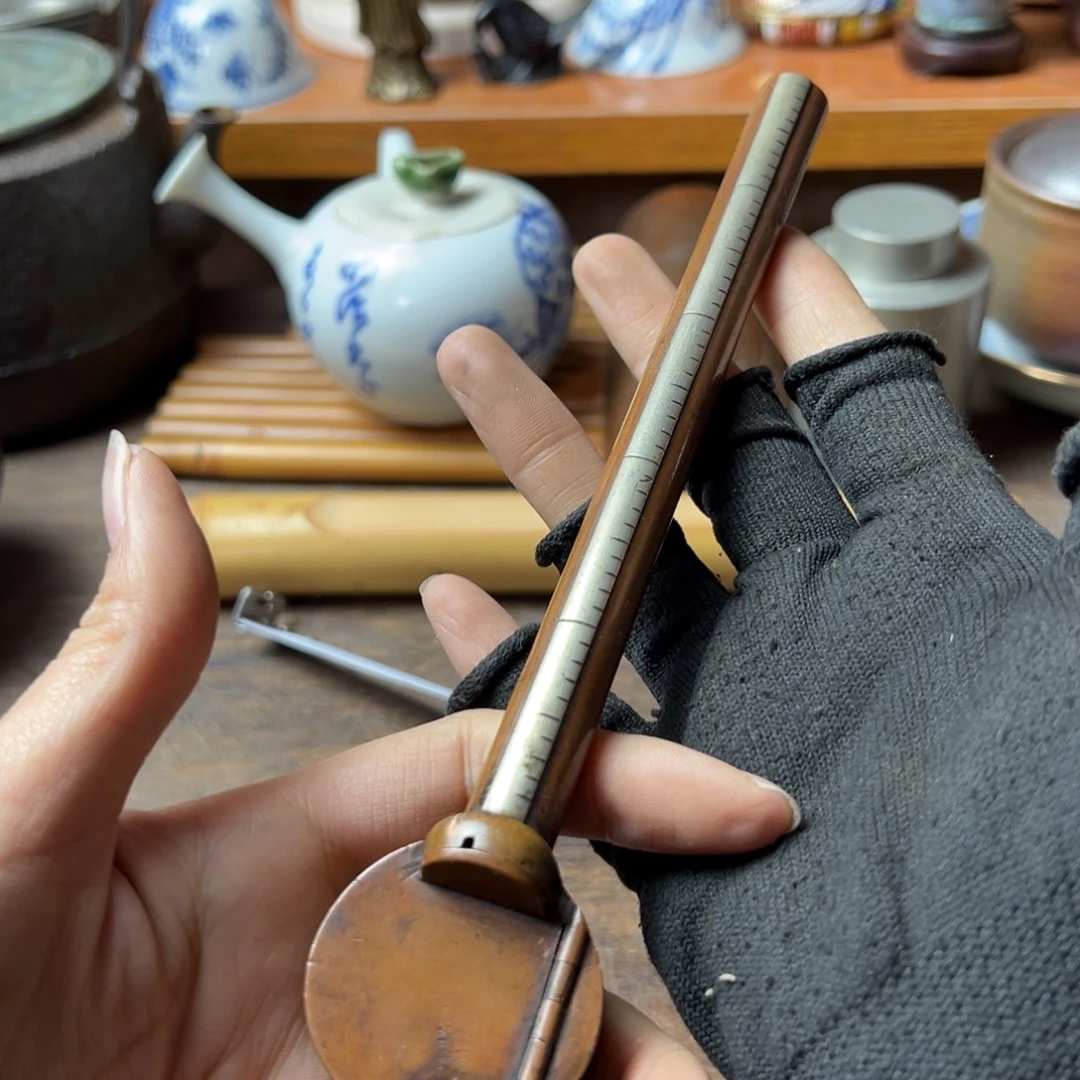 茶道具孤品，默认瑕疵