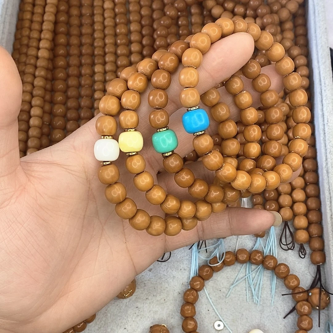 手串猴头核桃猴头