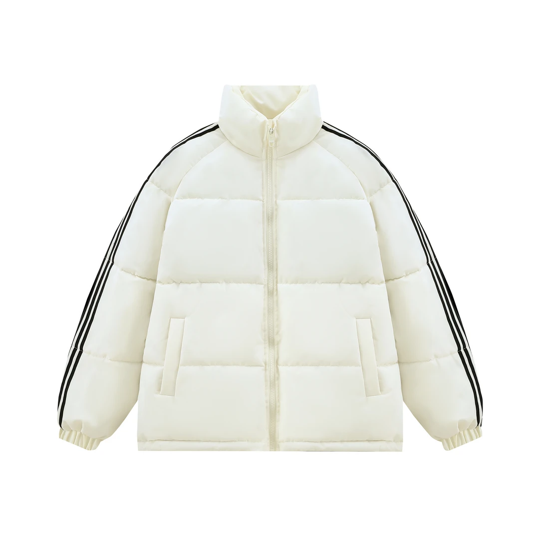 【英姐海哥专属】MY冬季保暖宽松立领棉服08