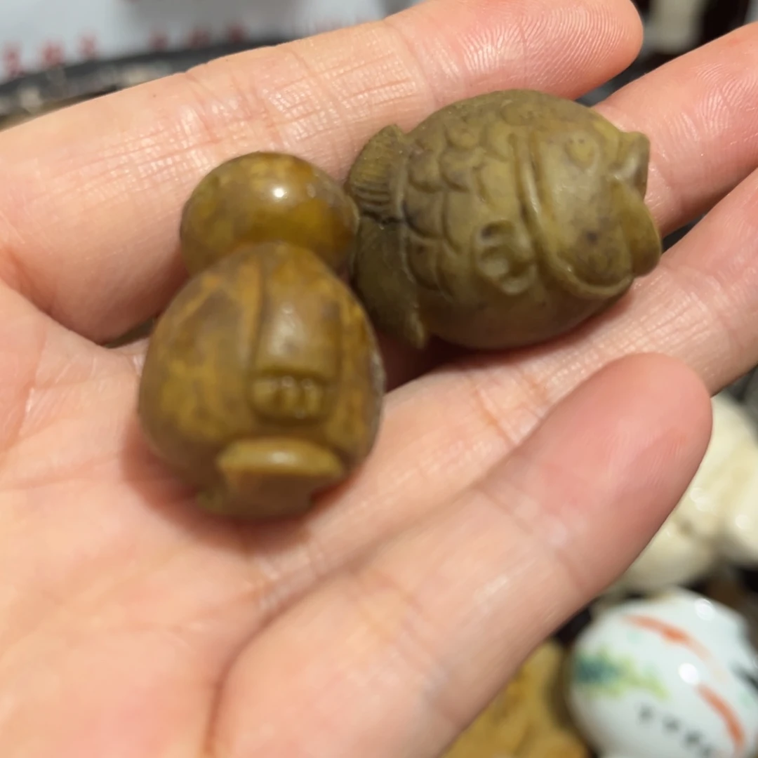 识****查罗石合金颈饰摆件一件一件