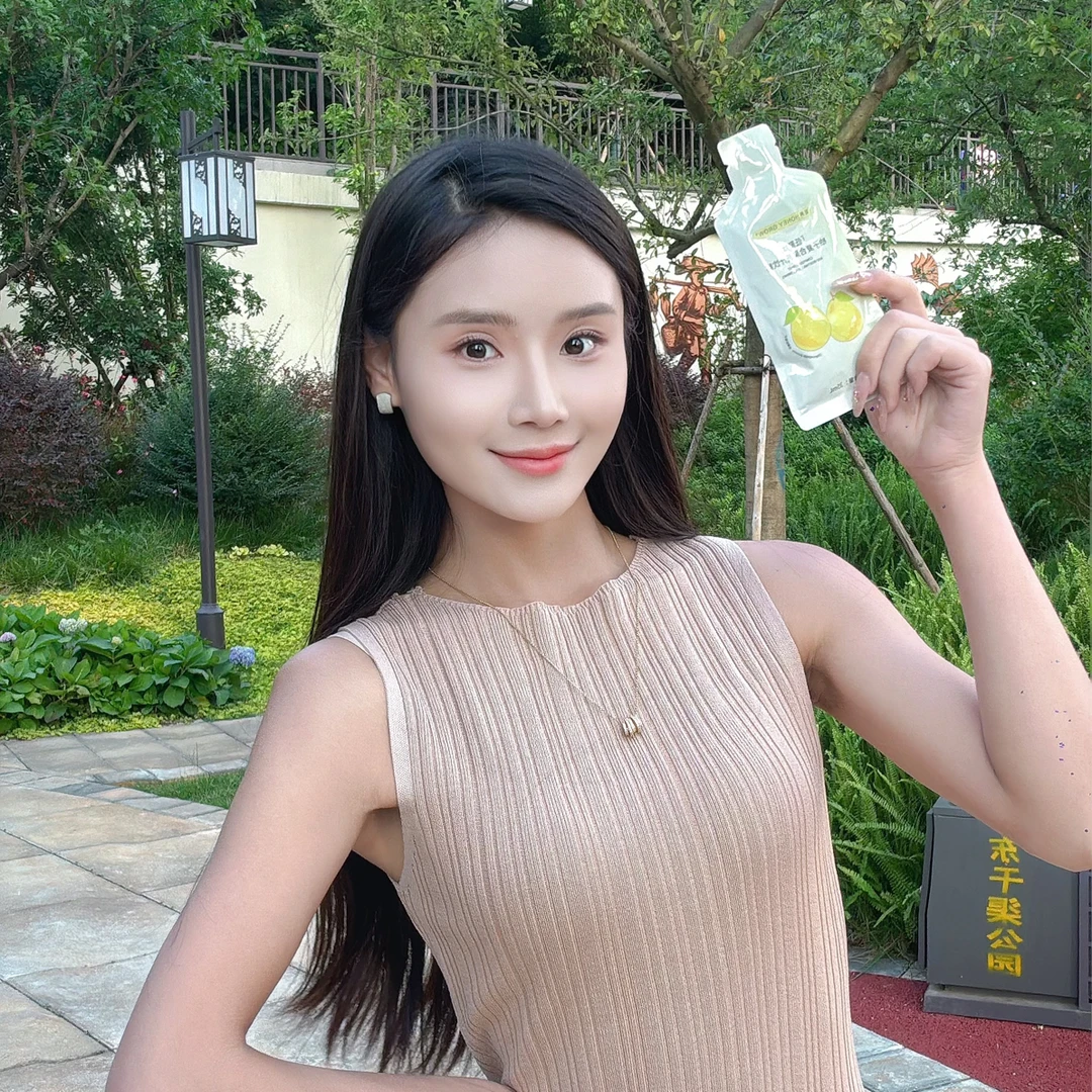 柚子饮体验装五袋