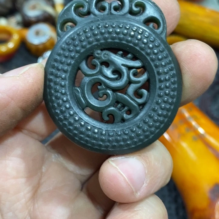 滴血莲花菩提手串