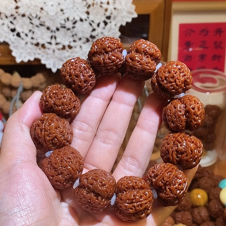 吊坠金刚菩提255玉华素