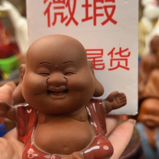 紫砂茶宠微瑕产品