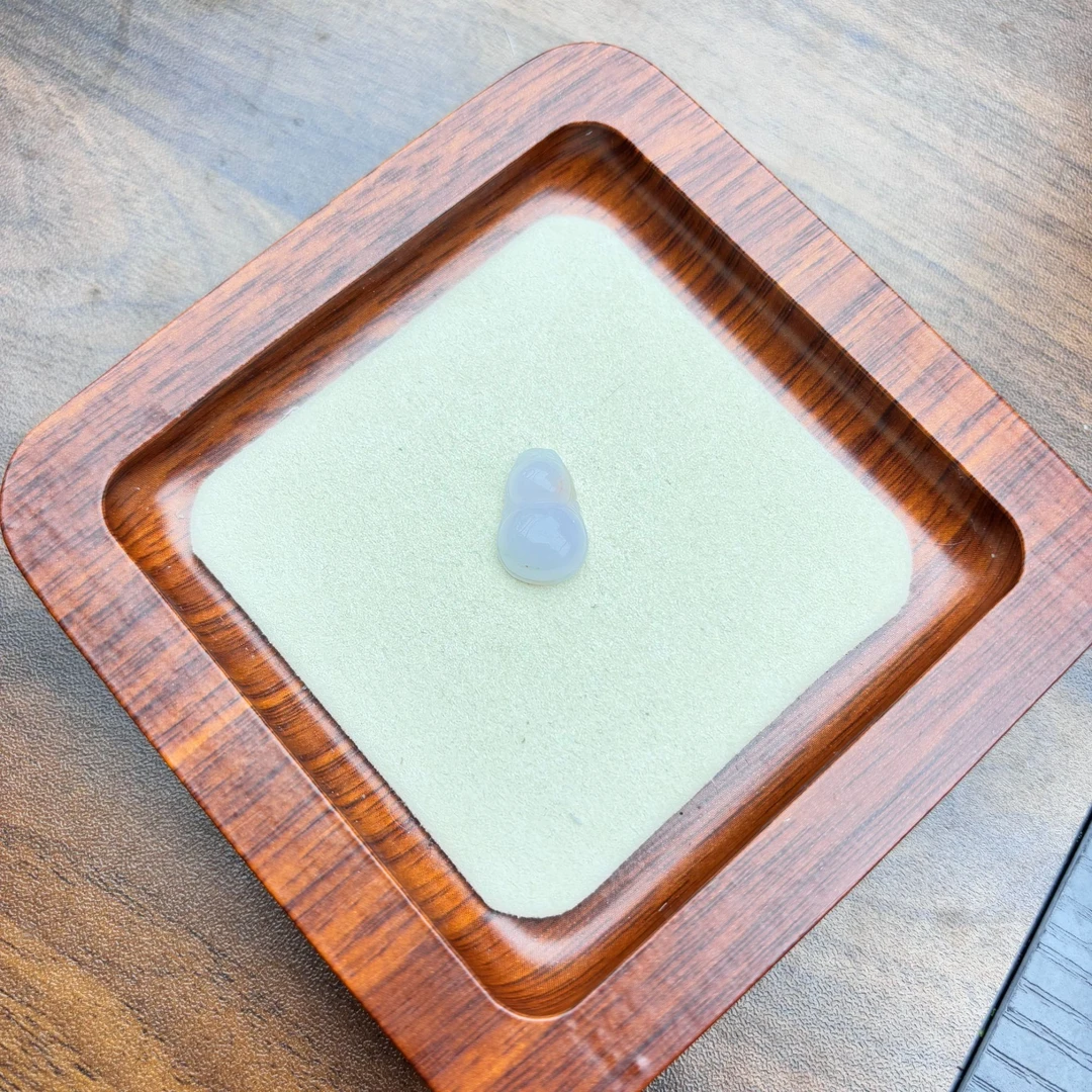 天然缅甸翡翠冰葫芦