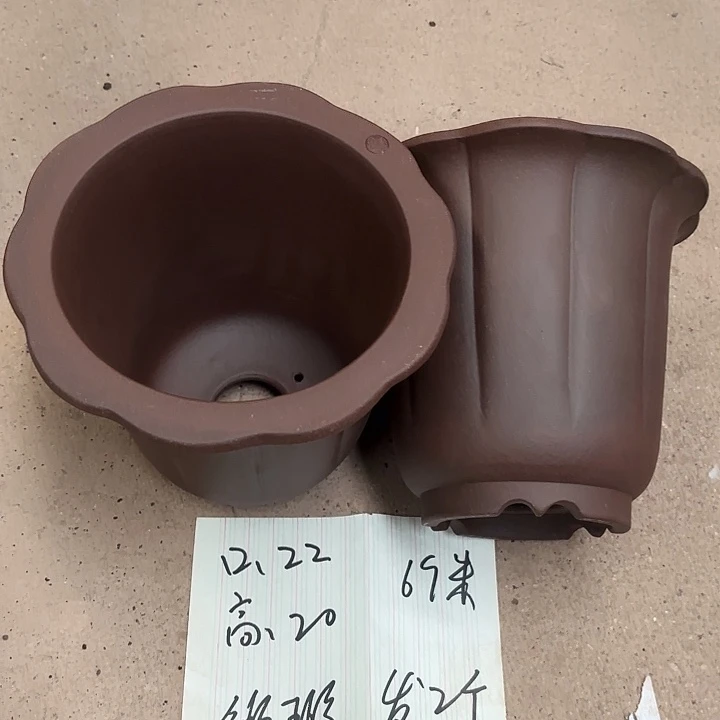 宜兴丁山张伟花盆