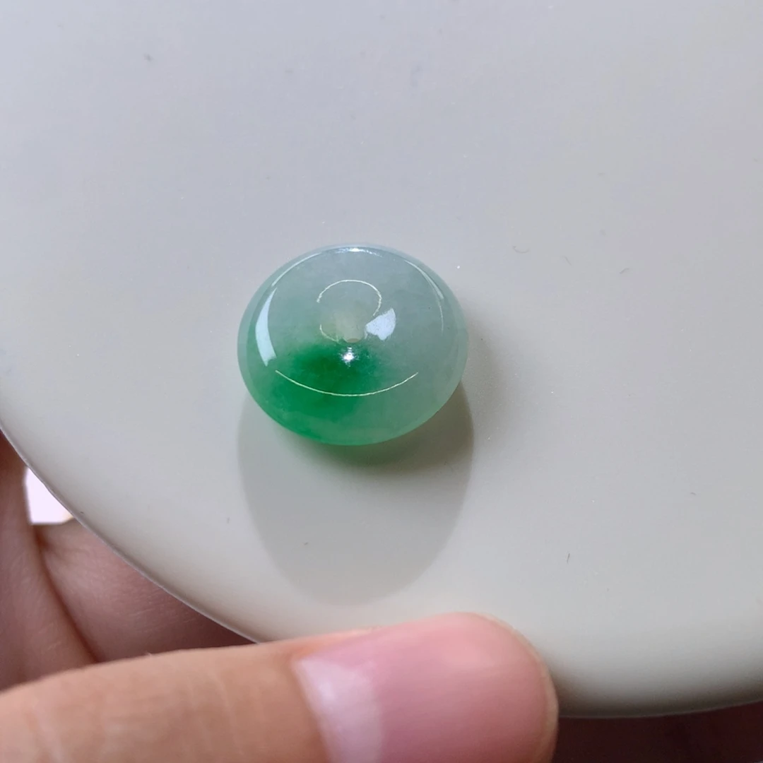 翡翠散珠天然翡翠