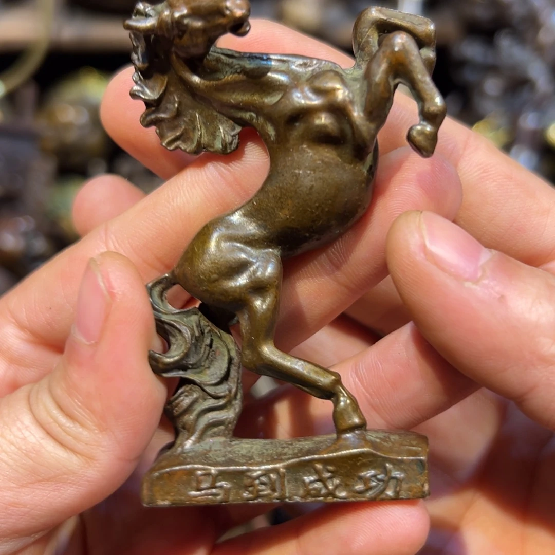 铜器精工铜器摆件