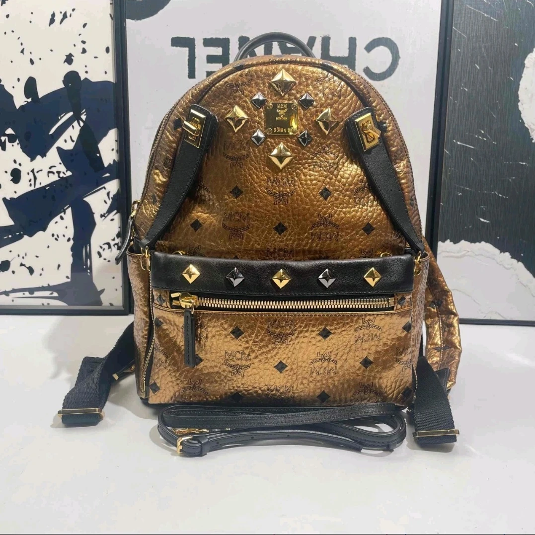 95新  小野专属/95新/MCM/单肩包/DP0080