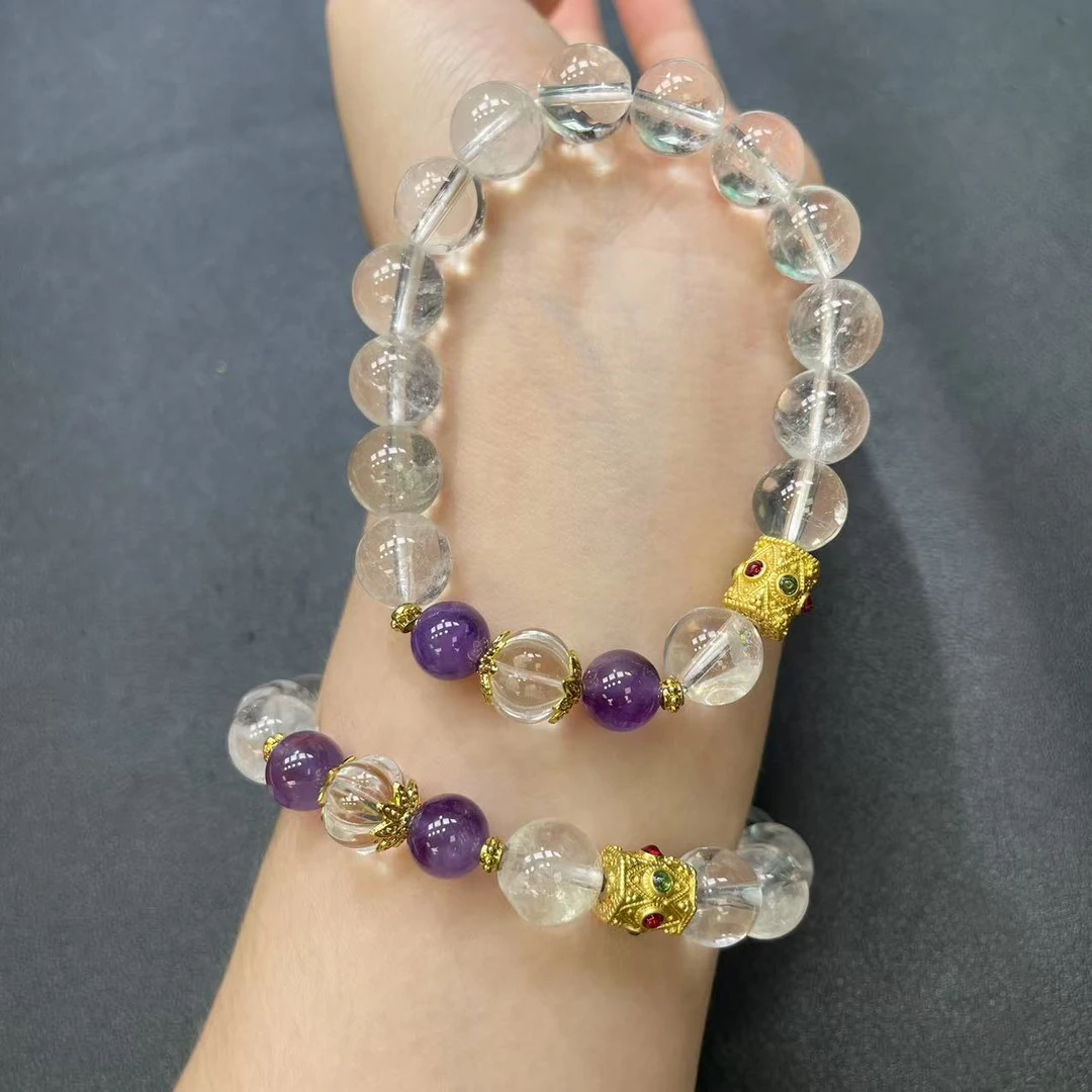 【菲】水晶手串多样性发其一@k