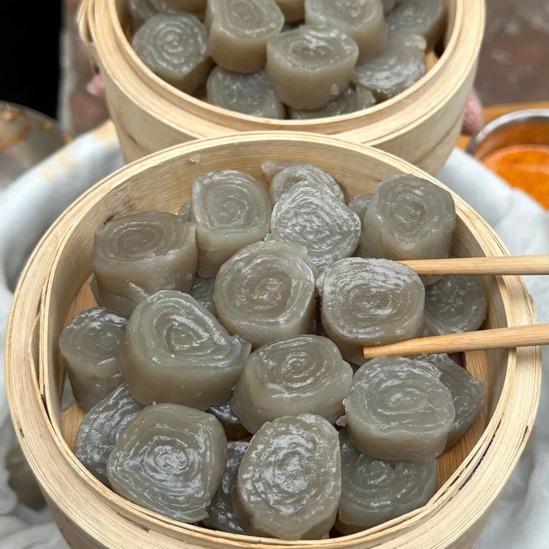 彭水特色小吃嘟卷子送 糊辣壳 可煮 可蒸不会散