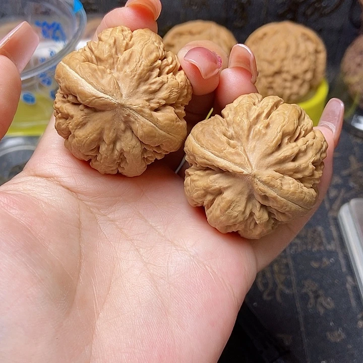 文玩核桃吊坠41霸王龙