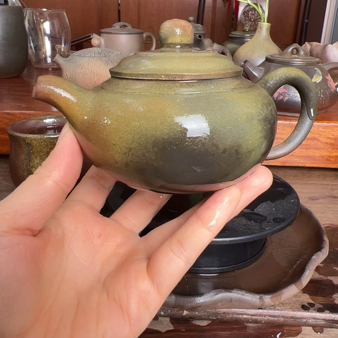 坭兴陶贵台龙窑W13