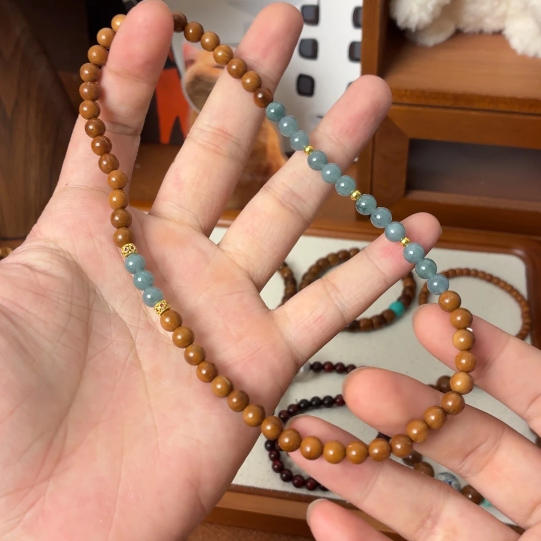 菩提根/象牙果手串