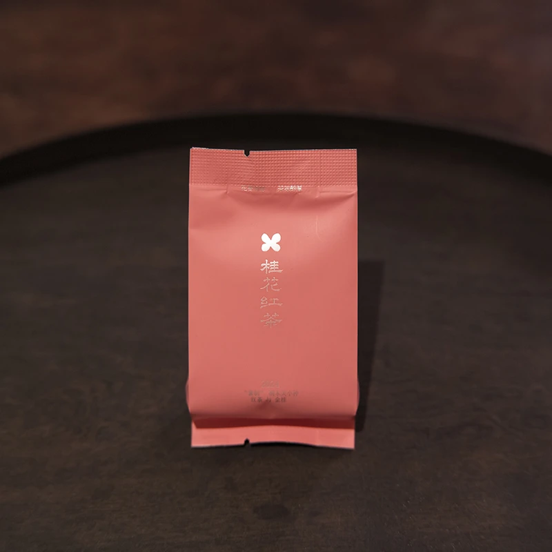 無意寻茶 桂花红茶 耐冲泡 5g
