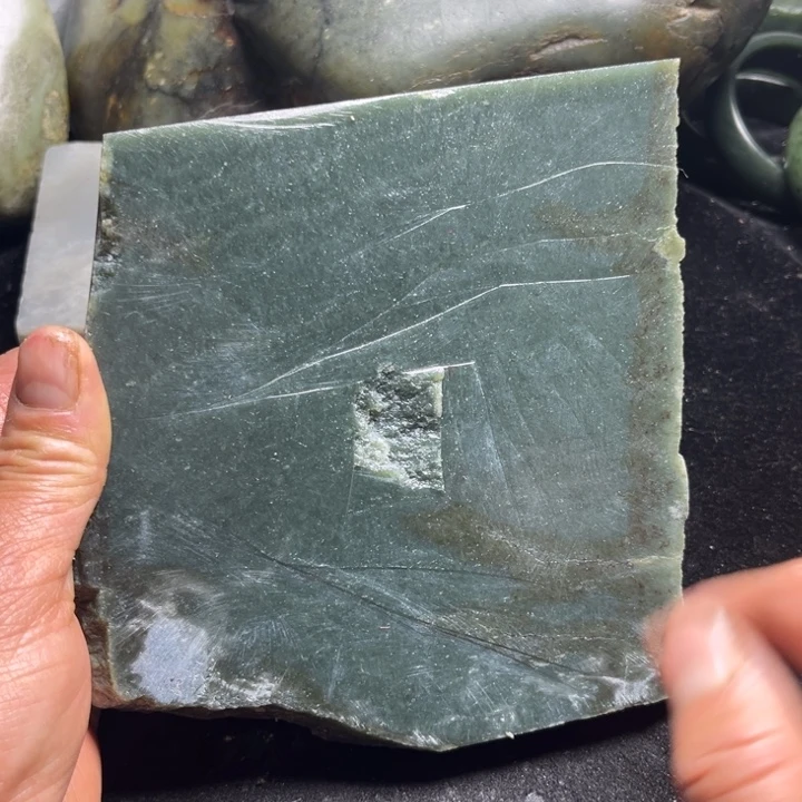 和田玉（糖玉）未镶嵌珠宝半成品