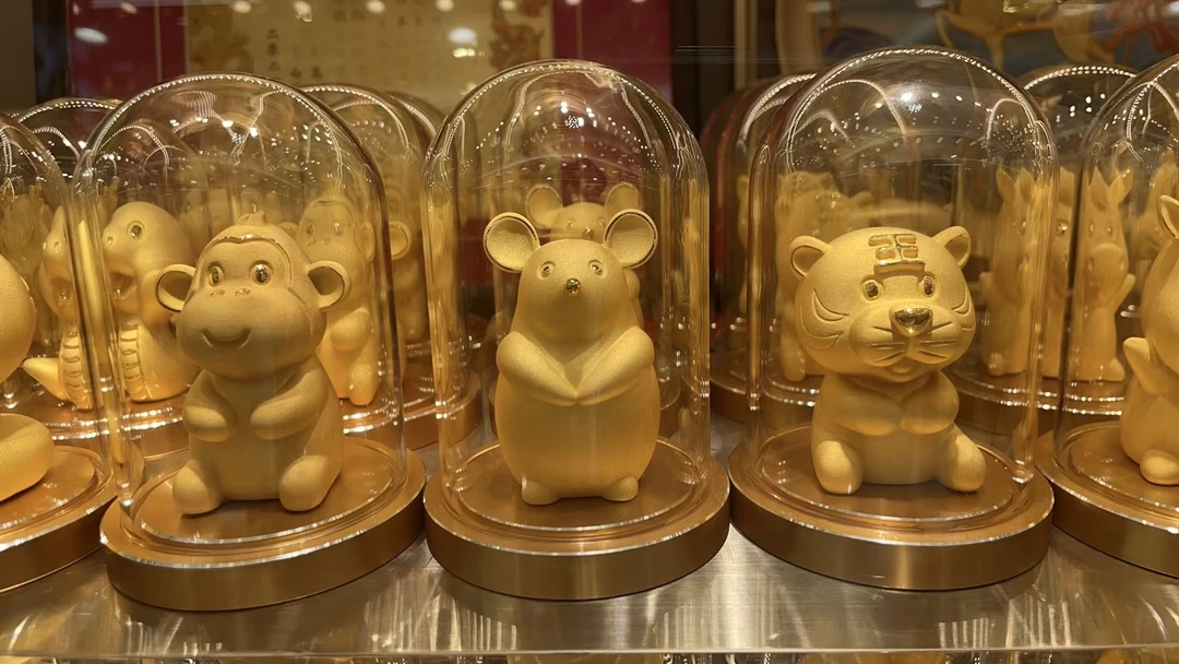 《十二生肖》车摆生肖装饰摆件生肖创意动物车内饰品手工雕刻