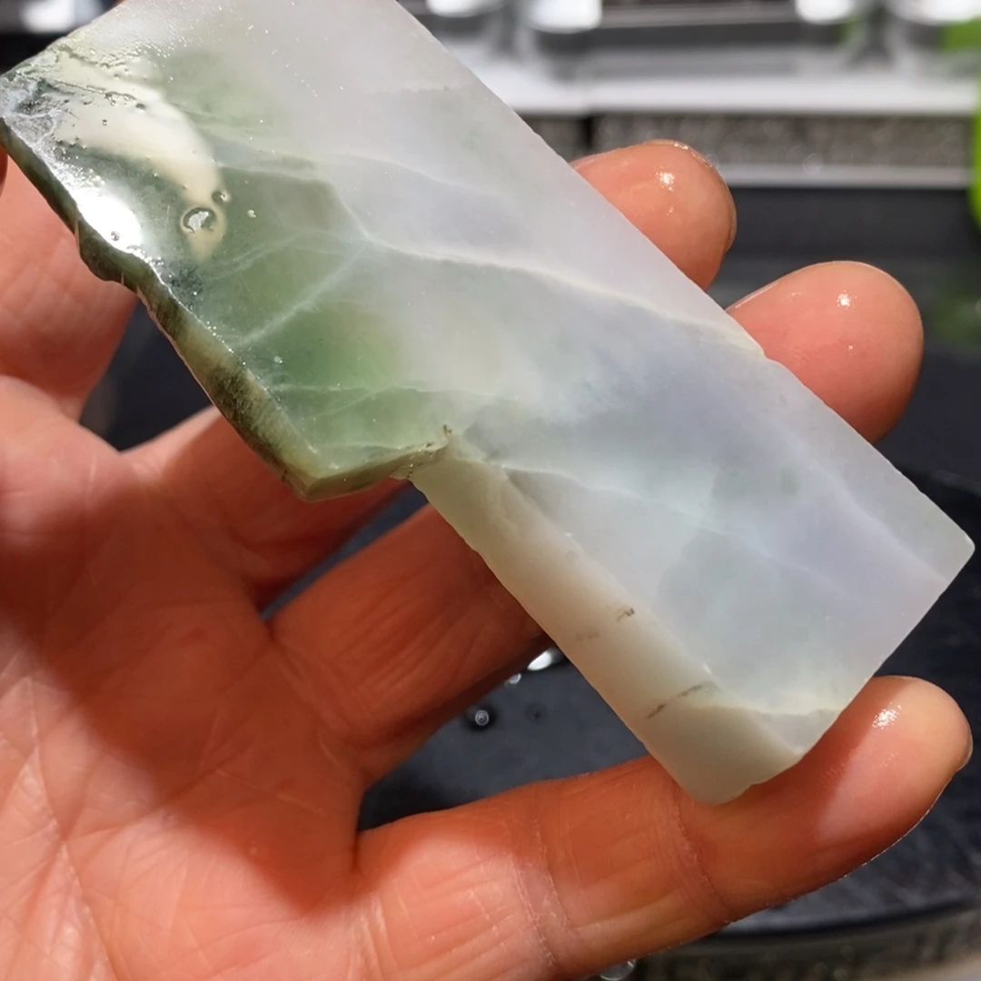 定制翡翠未镶嵌定制翡翠