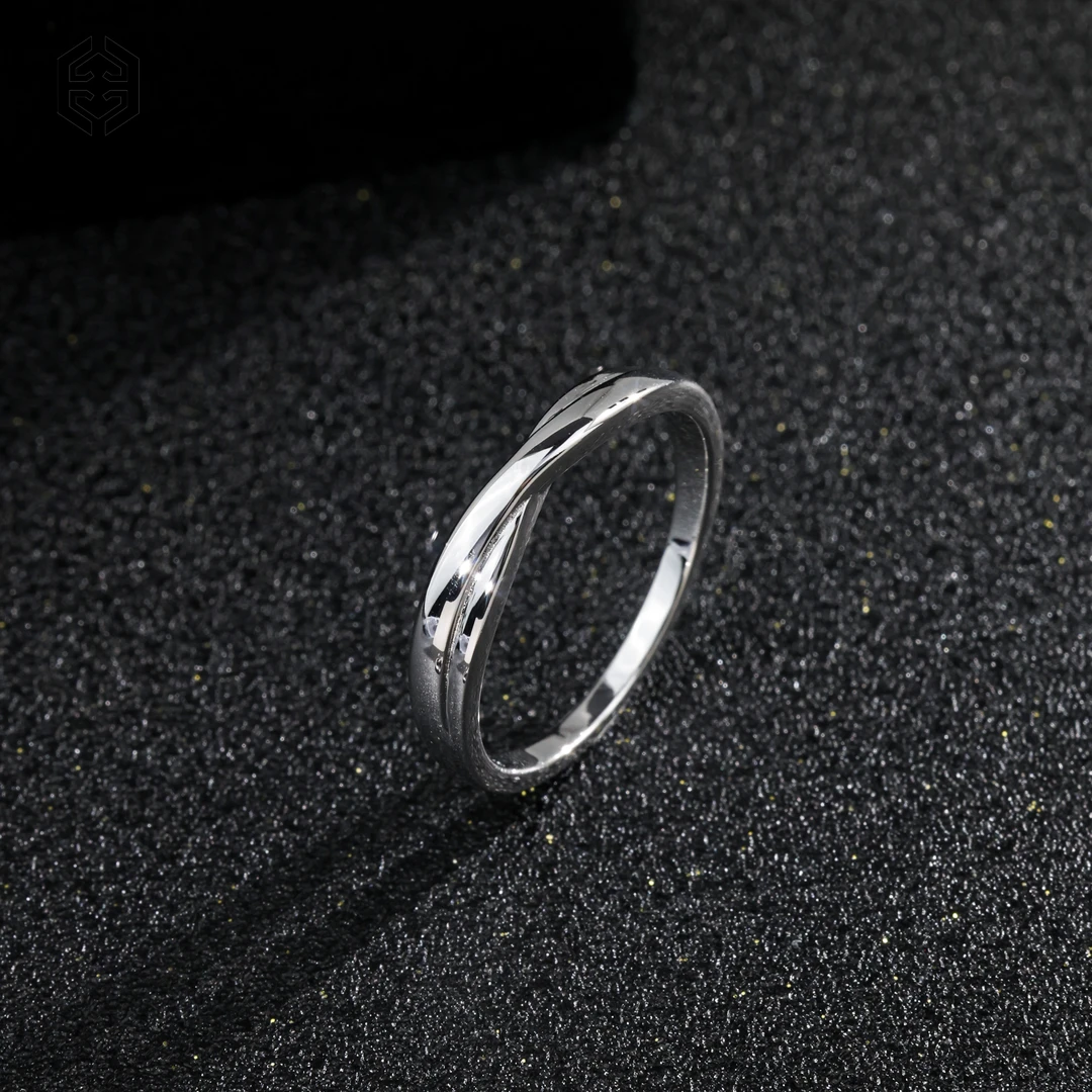 925银银制品 TH0906-9819-5个性戒指（一件/圈口自选/多样性发）X