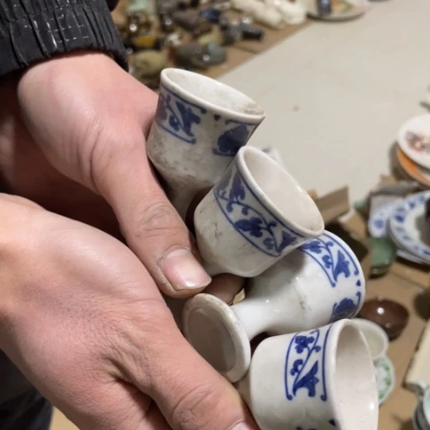 摆件陶瓷艺术摆件