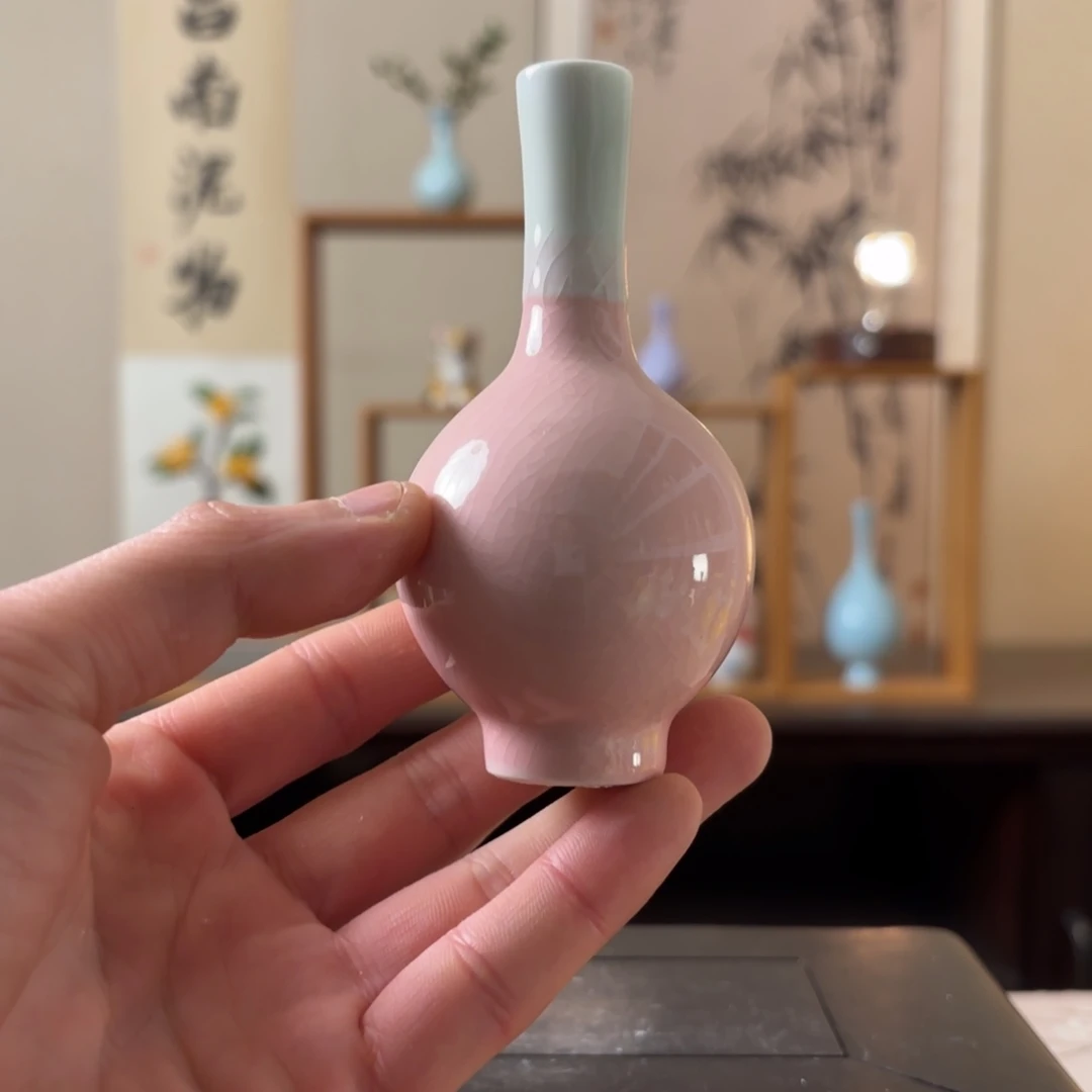 摆件美好的一天从一