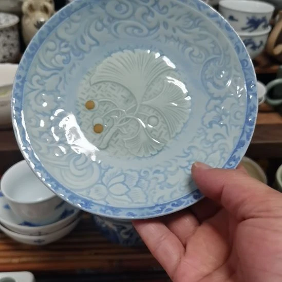 沉***主新号开播，持续放漏，中古品默认微瑕，满十八包邮。