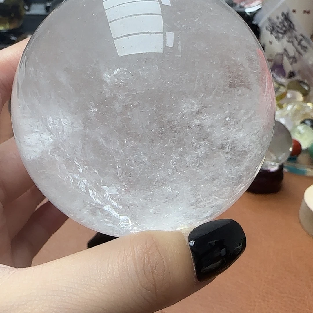 水晶摆件未镶嵌D671