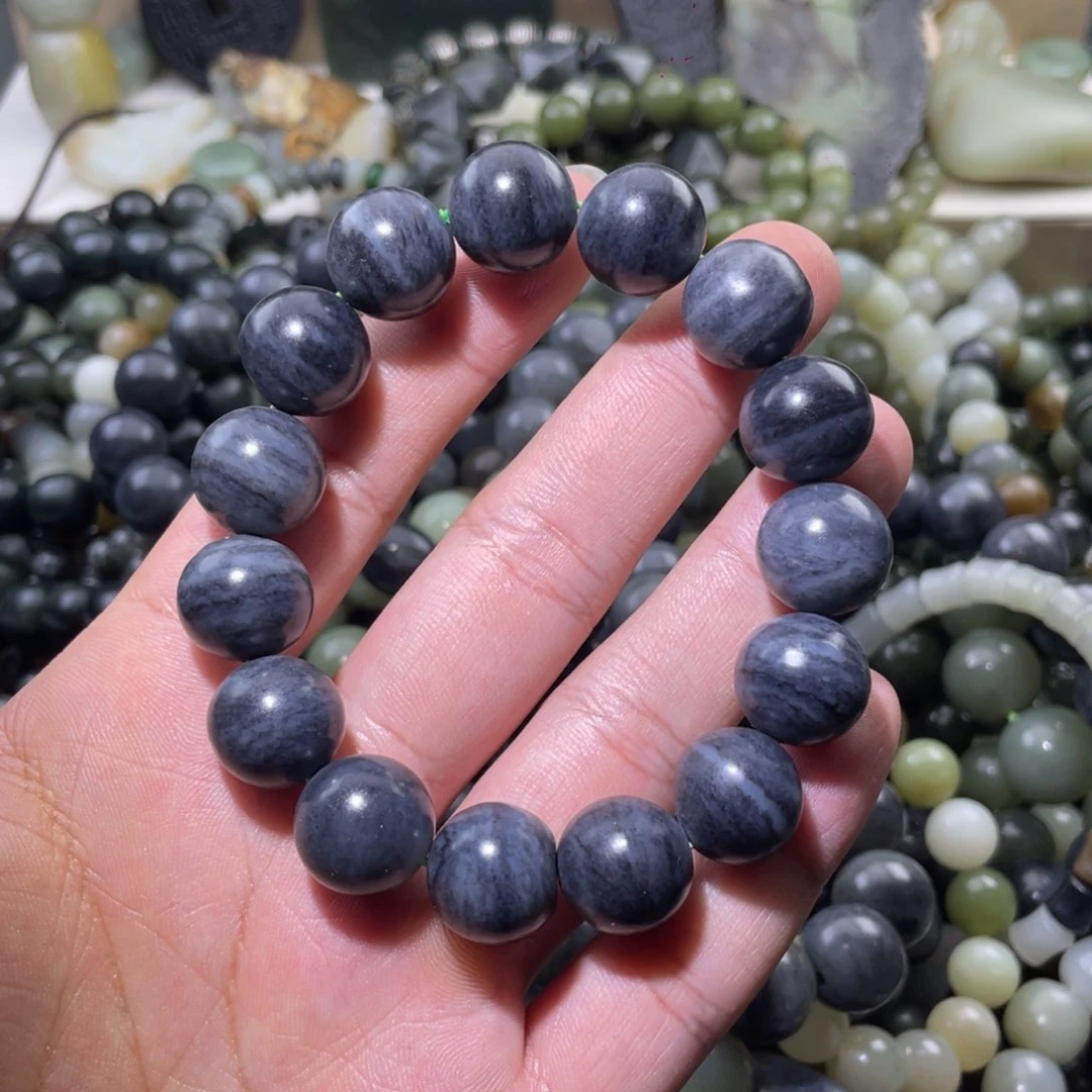 手串未镶嵌和田玉