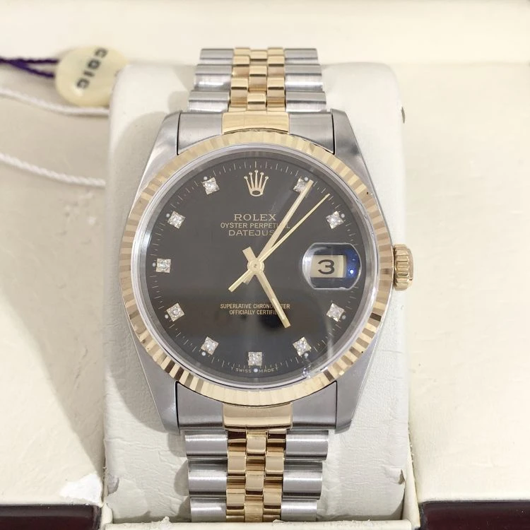 劳力士/自动机械/表径36/S99251101027/[260103HH]