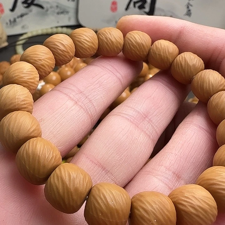 猴头核桃手串全品精工云锦尺寸11+mm