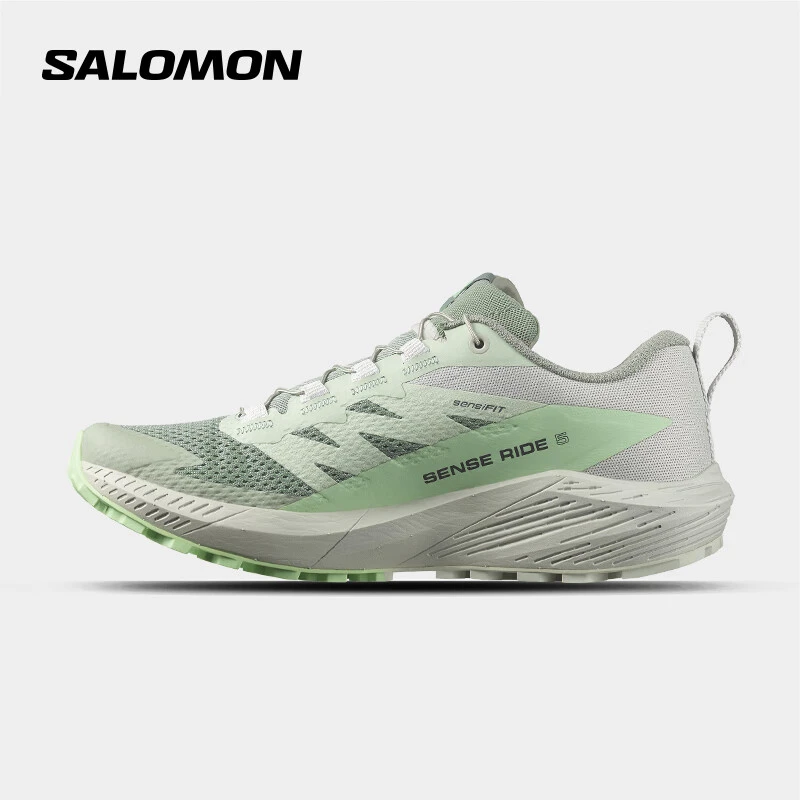 【A类微瑕】SALOMON/萨洛蒙 缓震舒适休闲运动登山鞋 473141