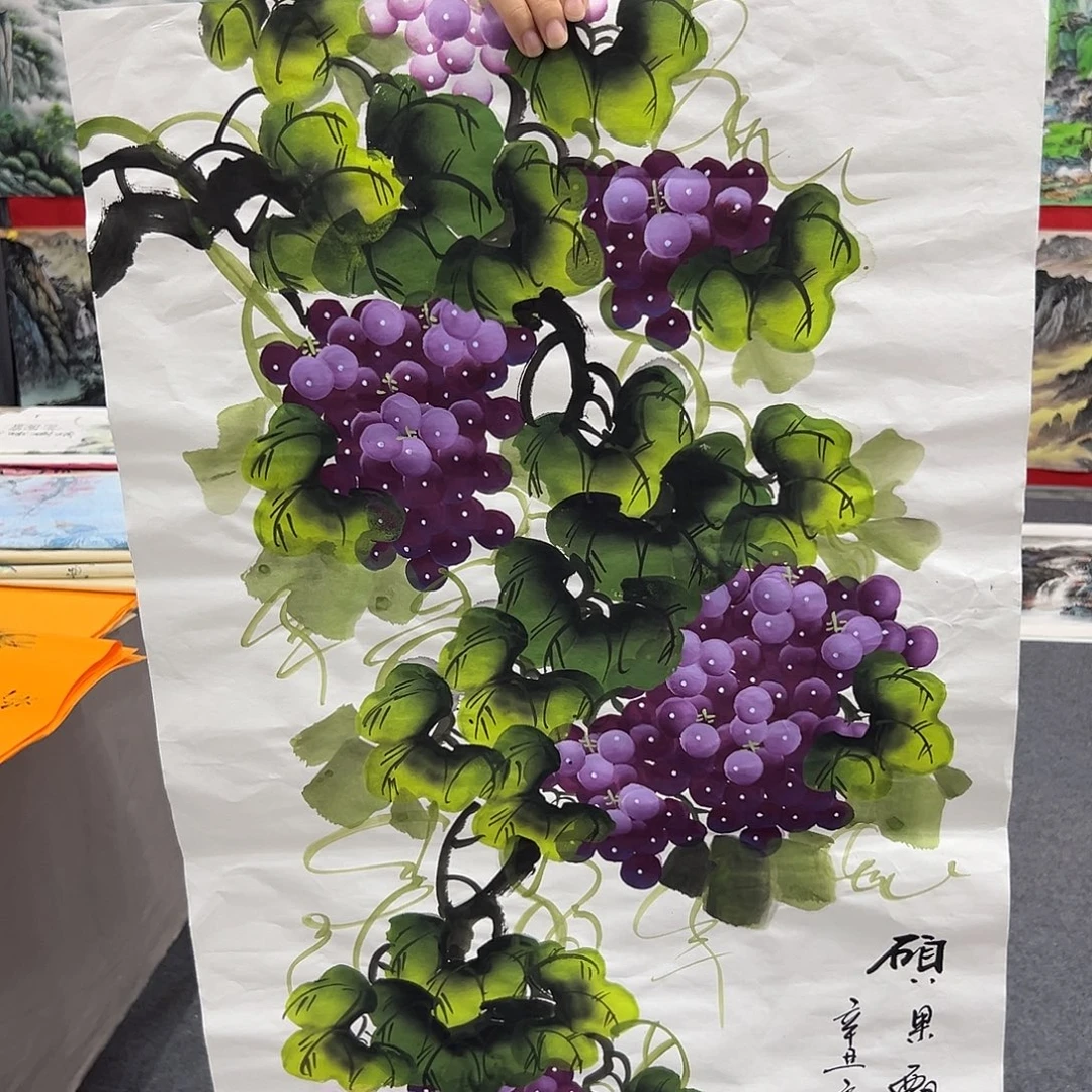 新号开播领福利了