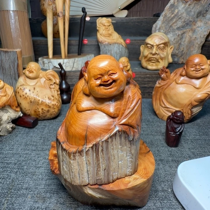 柏木（崖柏）好的我知道了我知道