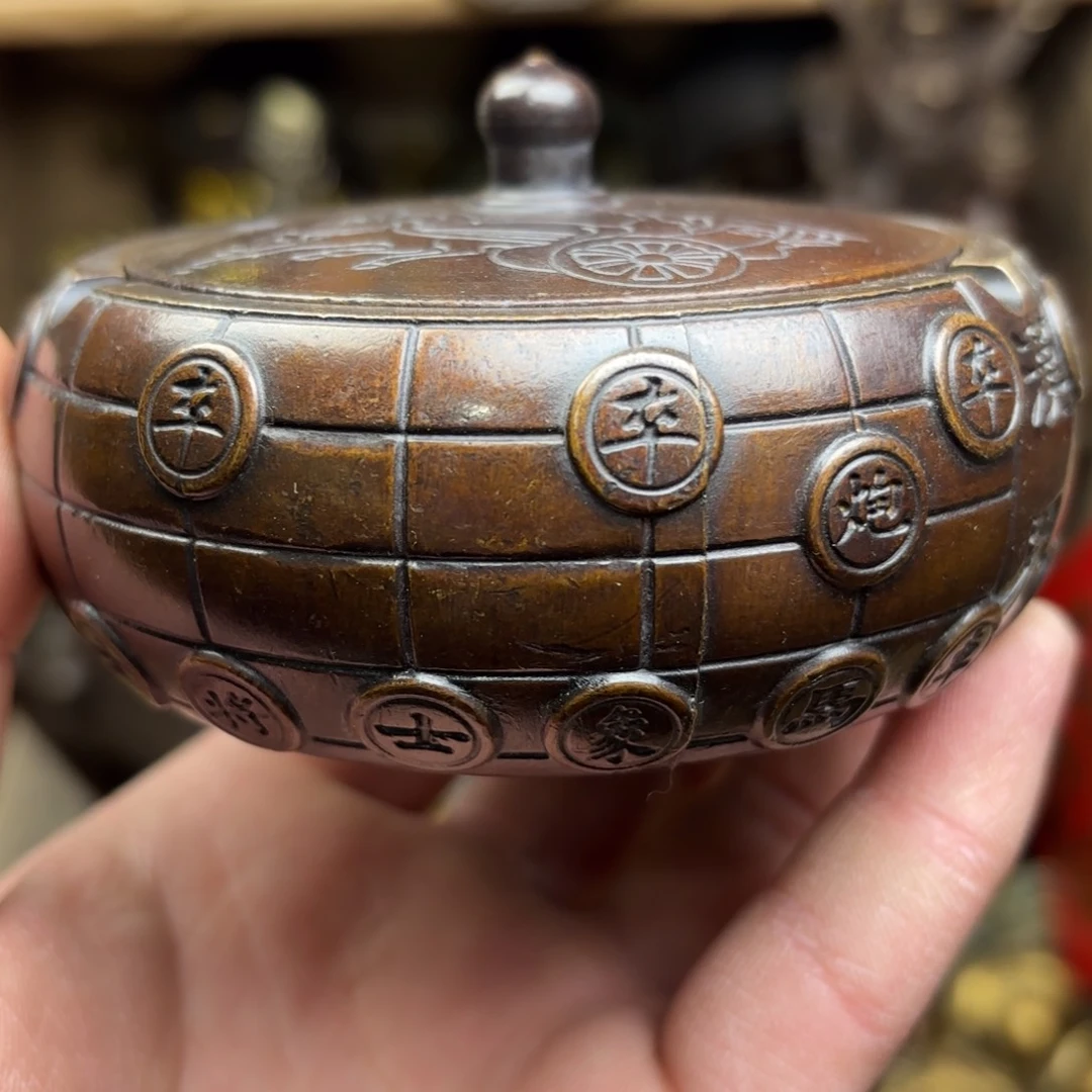 航弟儿精选文玩铜器