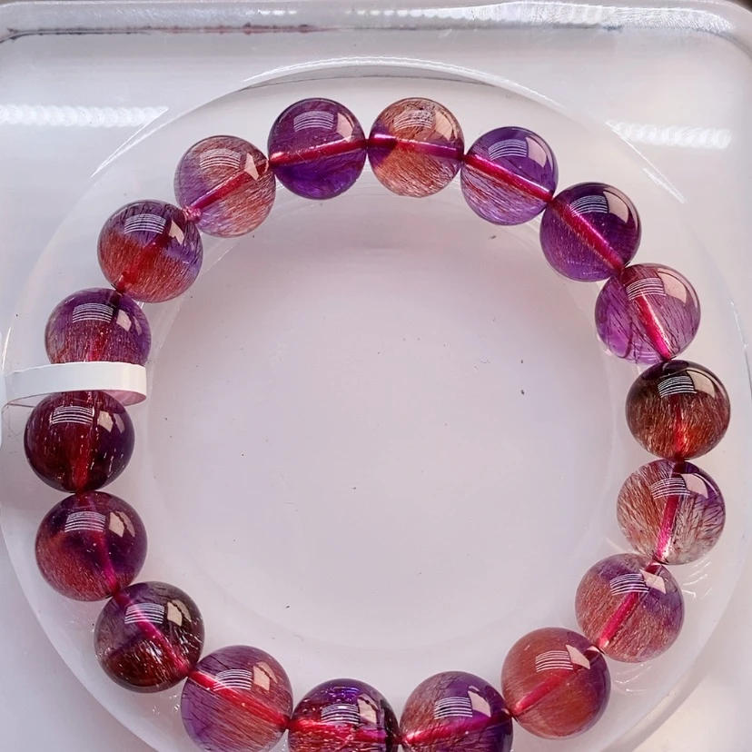 【闪购商品】未镶嵌手串水晶纯天然