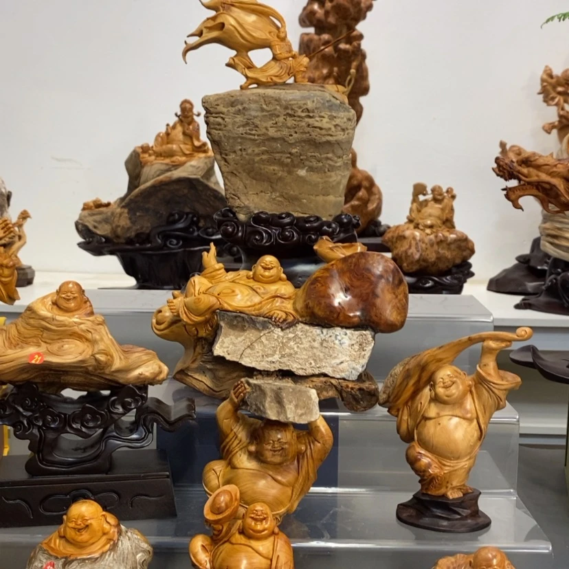 【闪购商品】柏木（崖柏）把件把件把件把件