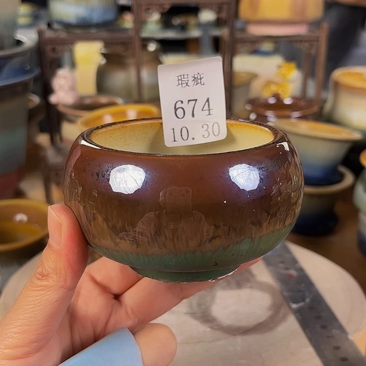 瓷片景德镇陶瓷手工制作