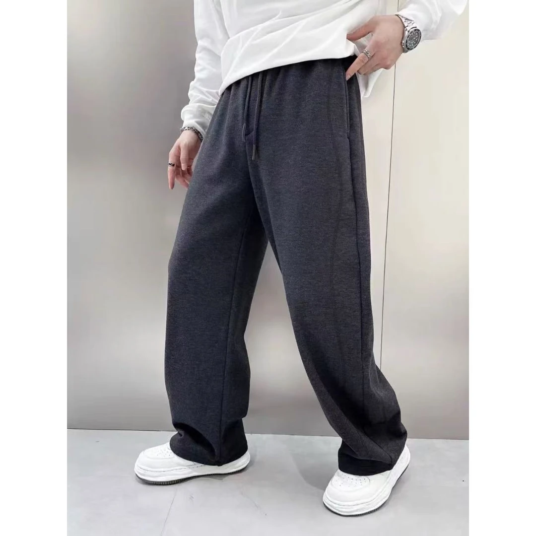 58237冬季男士阔腿休闲裤E3