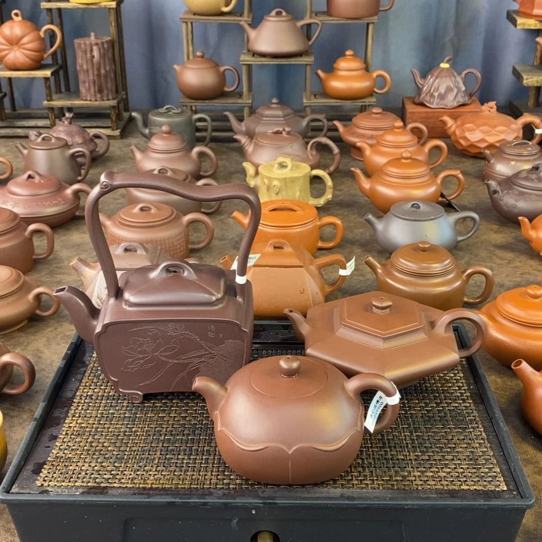 ****…紫砂茶壶4564649499494949