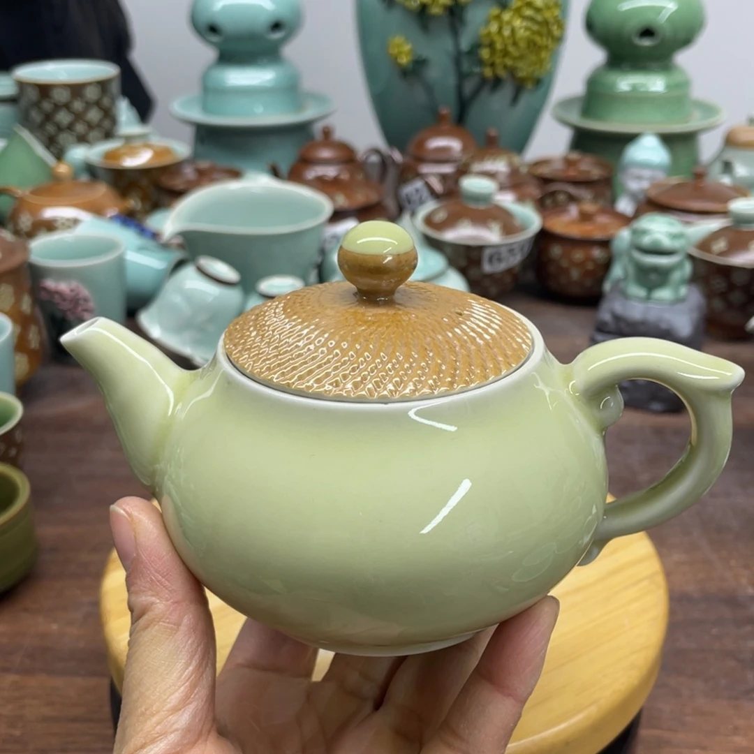 微瑕特价青瓷青瓷