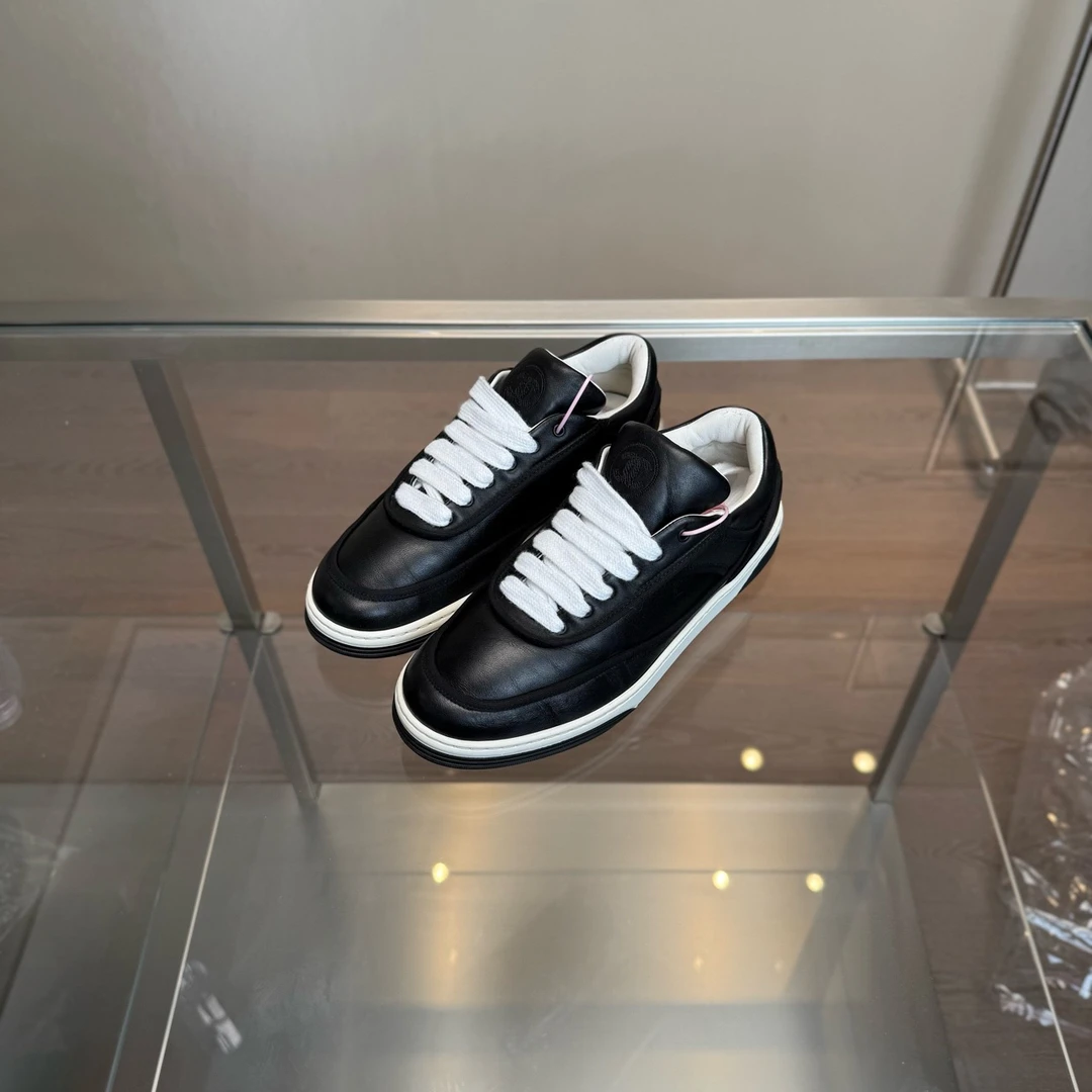 99新 Chanel/香奈儿 葡萄籽奢潮/Chanel熊猫运动鞋/39.5DM1895