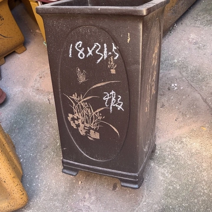 花盆紫砂紫砂花盆