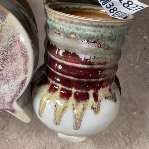 罐1827 微瑕38包邮景德镇陶瓷