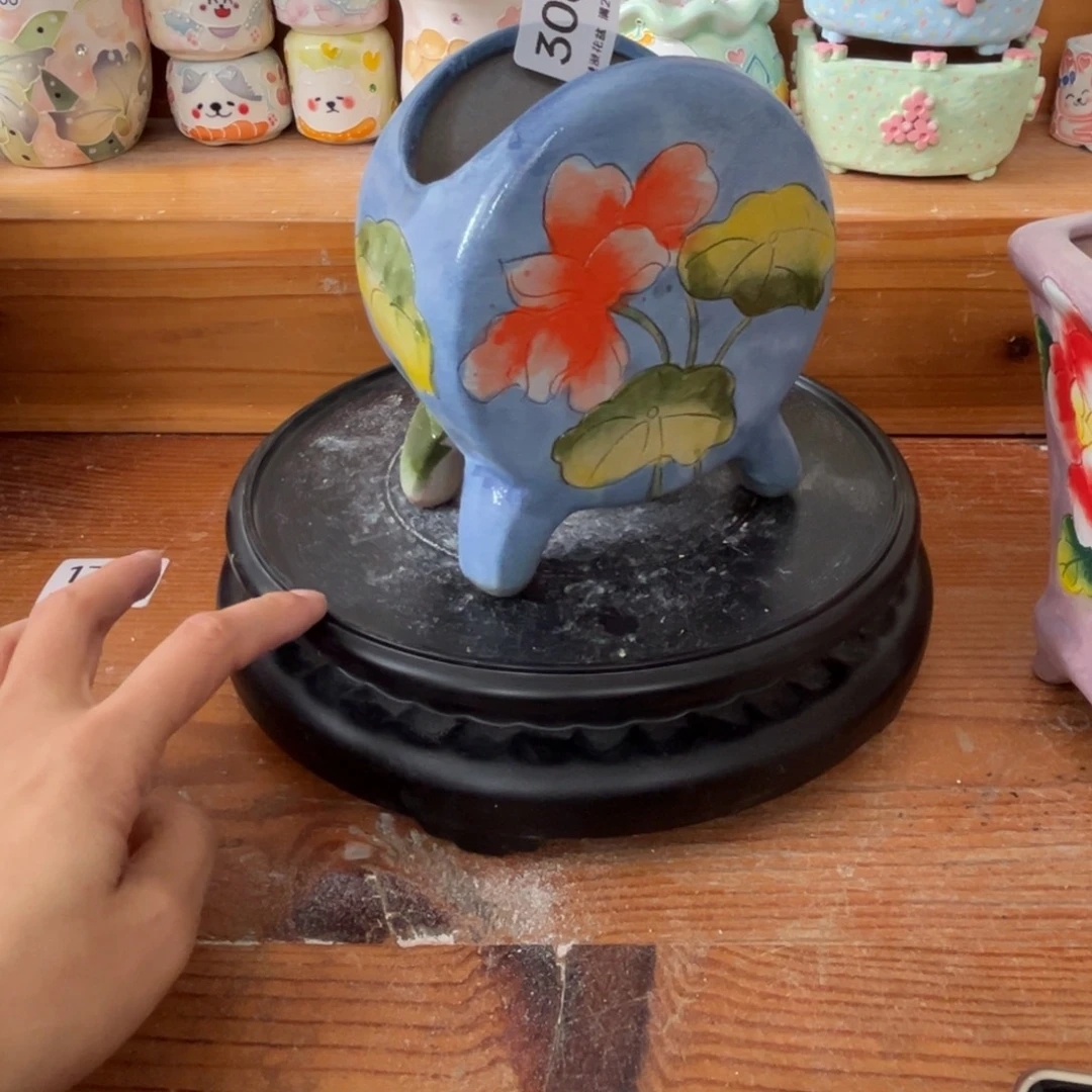 3065 内景德镇手工制作9.3
