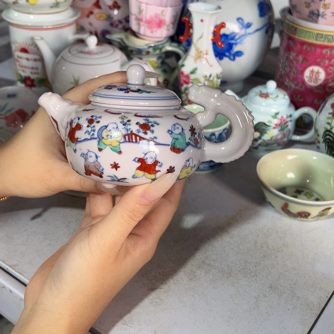 陶摆件陶瓷陶瓷材料加工