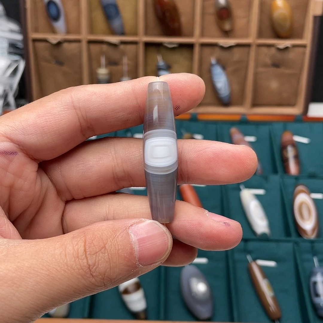 玛瑙/玉髓颈饰未镶嵌蓓****）