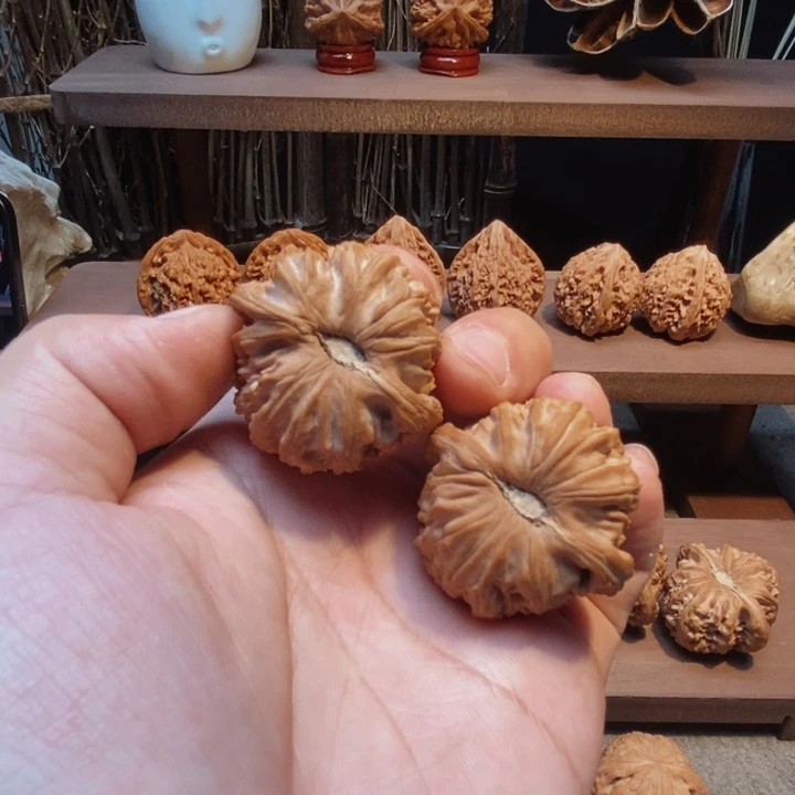 张***哥手串/手链核桃40全品卡姿兰白狮子